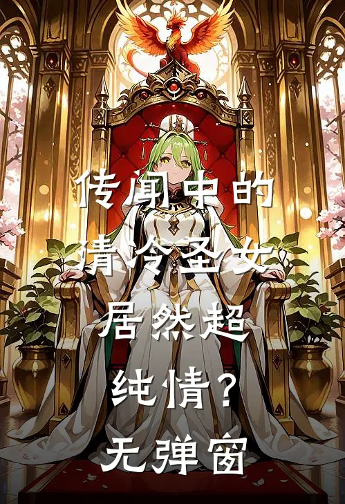 传闻中的清冷圣女，居然超纯情？无弹窗