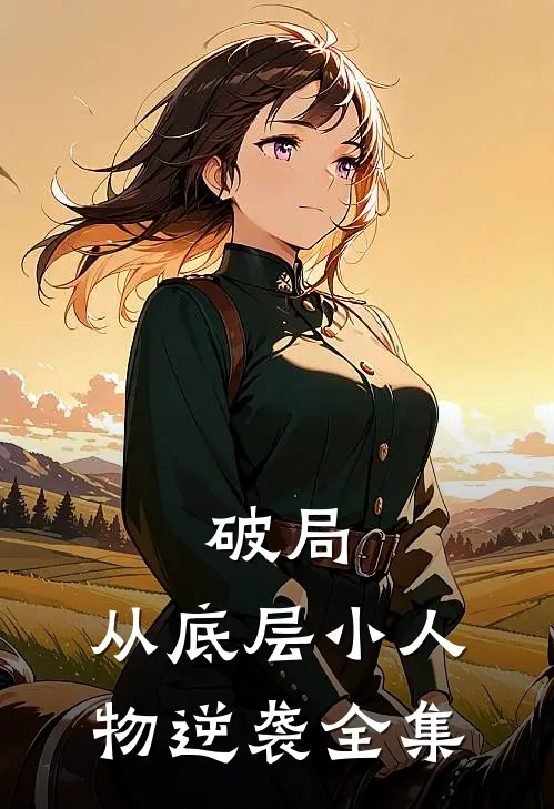破局：从底层小人物逆袭全集