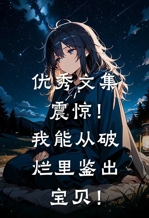 优秀文集震惊！我能从破烂里鉴出宝贝！
