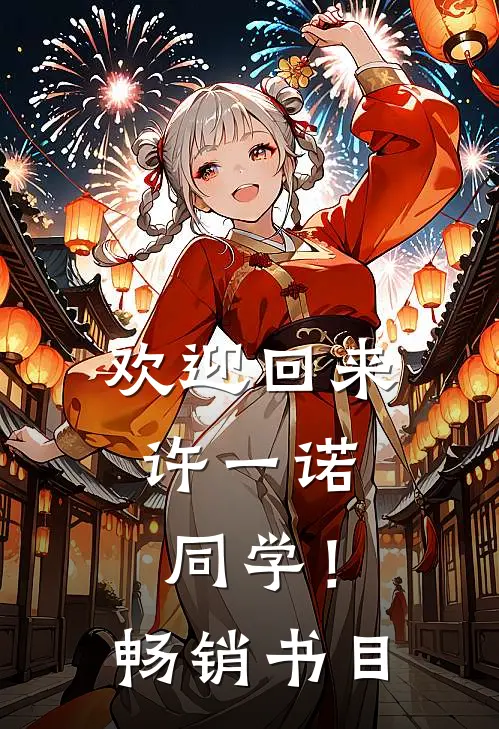 欢迎回来，许一诺同学！畅销书目
