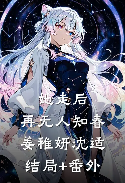她走后，再无人知春姜稚妍沈适结局+番外