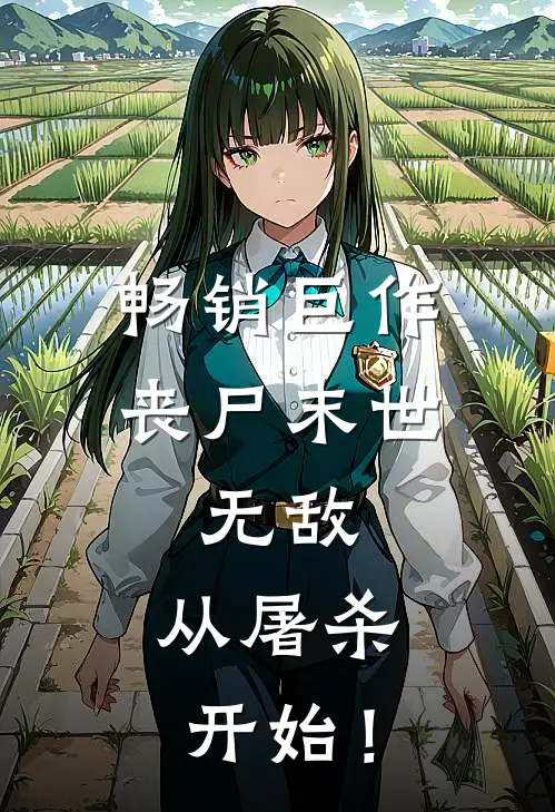 畅销巨作丧尸末世：无敌，从屠杀开始！