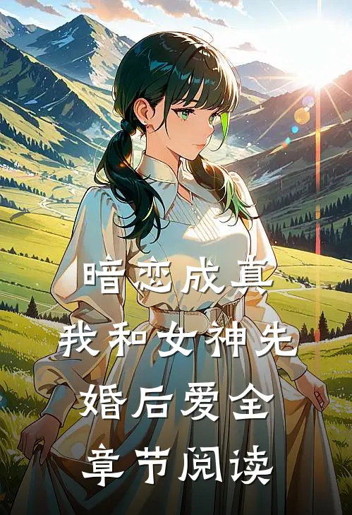 暗恋成真，我和女神先婚后爱全章节阅读