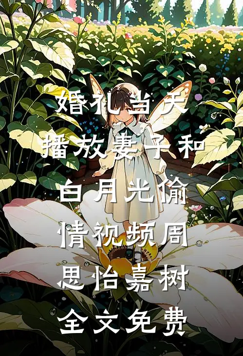 婚礼当天，播放妻子和白月光偷情视频周思怡嘉树全文免费