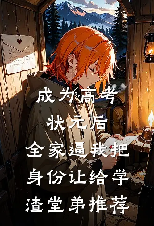 成为高考状元后，全家逼我把身份让给学渣堂弟推荐