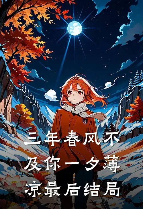 三年春风不及你一夕薄凉最后结局