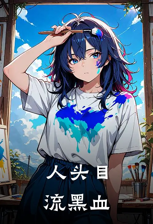 人头目流黑血