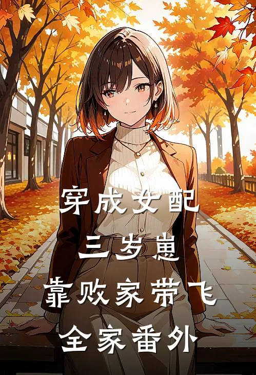 穿成女配三岁崽，靠败家带飞全家番外