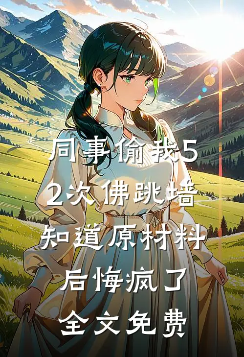 同事偷我52次佛跳墙，知道原材料后悔疯了全文免费