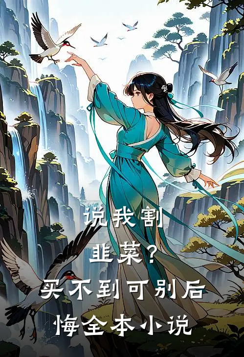 说我割韭菜？买不到可别后悔全本小说