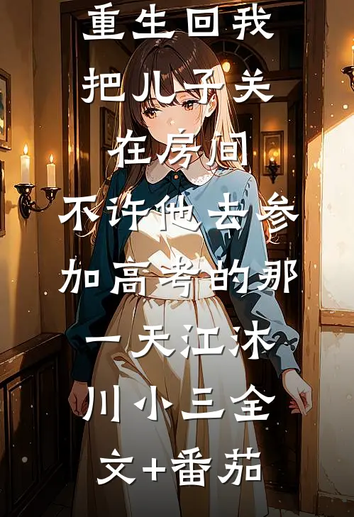 重生回我把儿子关在房间，不许他去参加高考的那一天江沐川小三全文+番茄