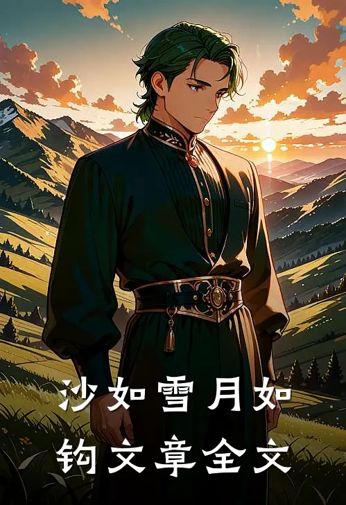 沙如雪月如钩文章全文