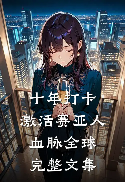 十年打卡：激活赛亚人血脉全球完整文集