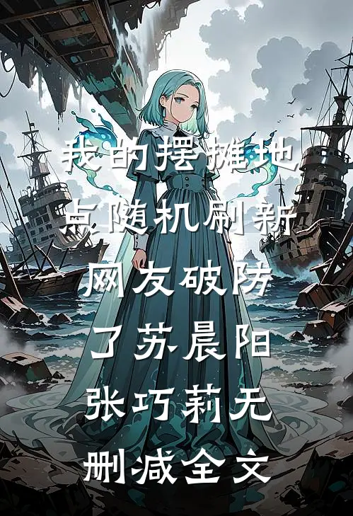 我的摆摊地点随机刷新，网友破防了苏晨阳张巧莉无删减全文
