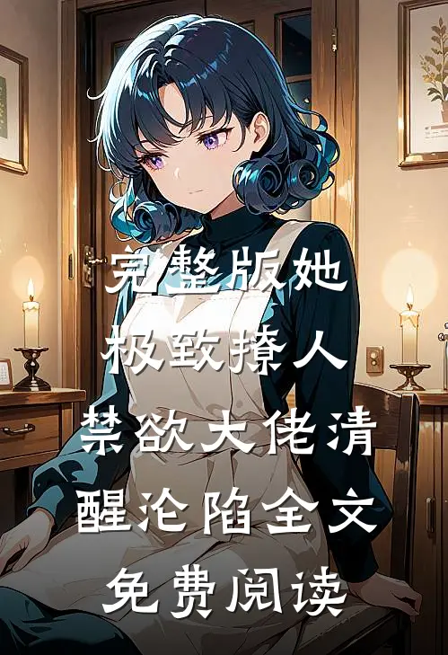 完整版她极致撩人,禁欲大佬清醒沦陷全文免费阅读