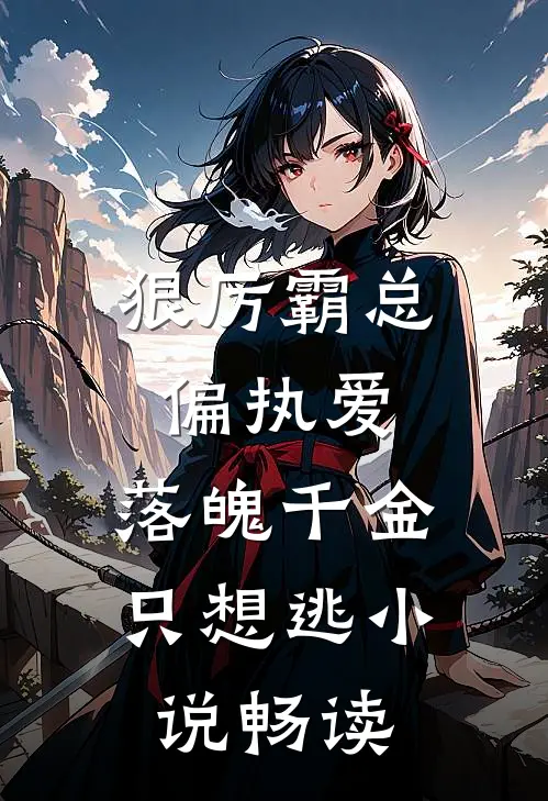 狠厉霸总偏执爱，落魄千金只想逃小说畅读