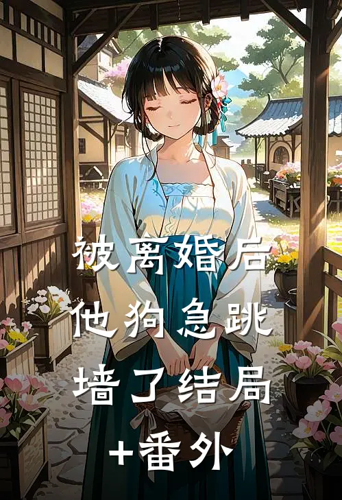 被离婚后，他狗急跳墙了结局+番外