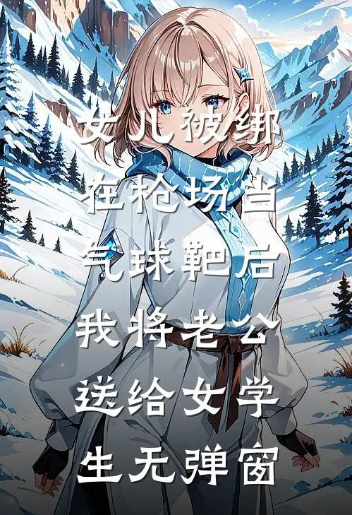 女儿被绑在枪场当气球靶后，我将老公送给女学生无弹窗