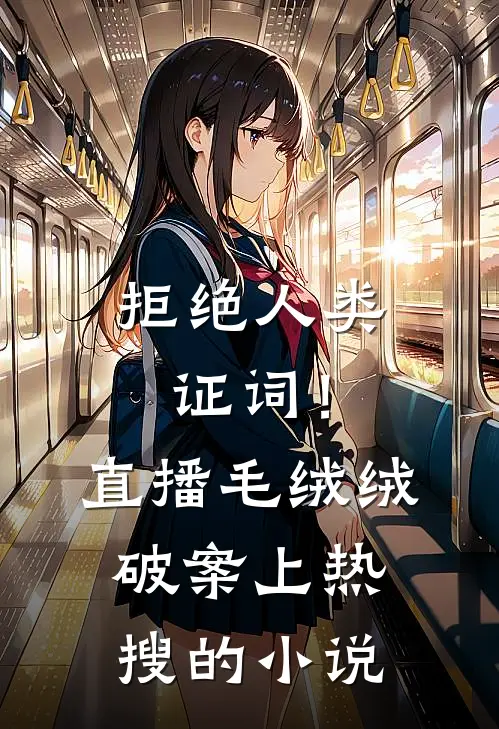 拒绝人类证词！直播毛绒绒破案上热搜的小说