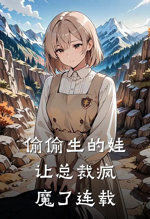 偷偷生的娃让总裁疯魔了连载