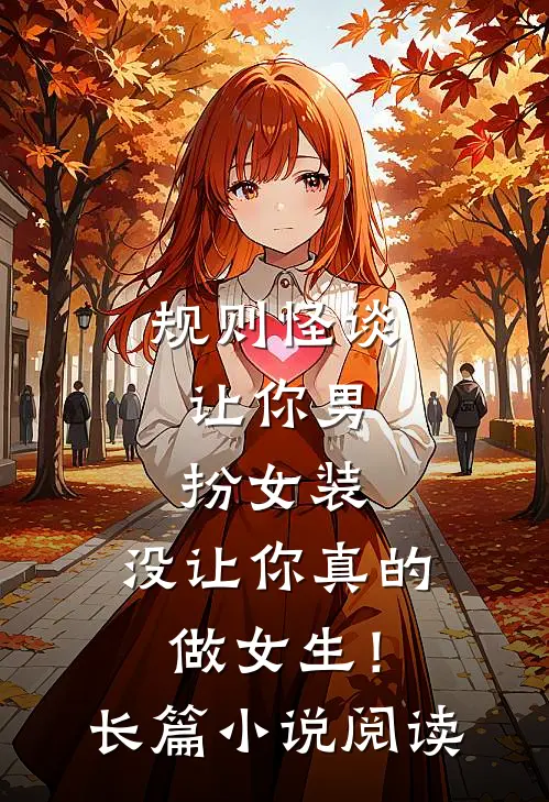 规则怪谈：让你男扮女装，没让你真的做女生！长篇小说阅读
