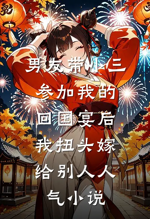 男友带小三参加我的回国宴后，我扭头嫁给别人人气小说