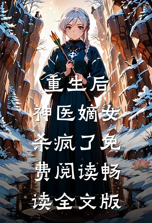 重生后,神医嫡女杀疯了免费阅读畅读全文版