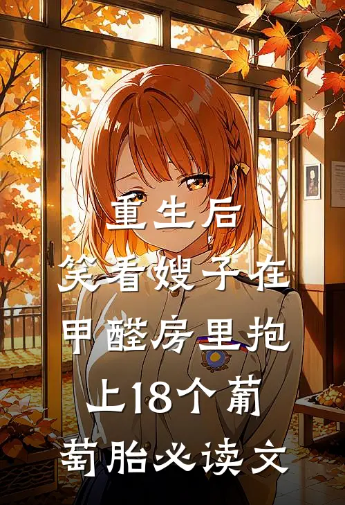 重生后，笑看嫂子在甲醛房里抱上18个葡萄胎必读文