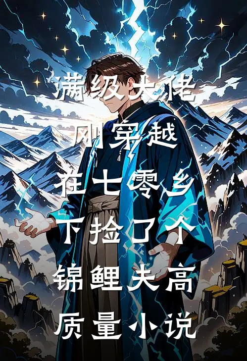 满级大佬刚穿越，在七零乡下捡了个锦鲤夫高质量小说