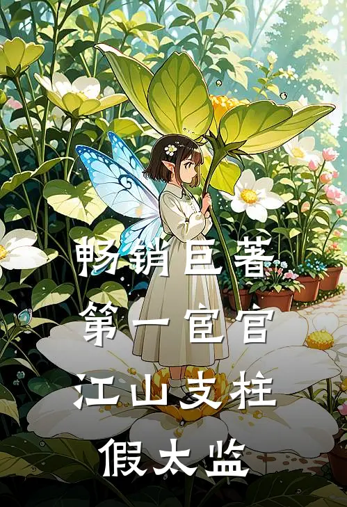 畅销巨著第一宦官:江山支柱假太监