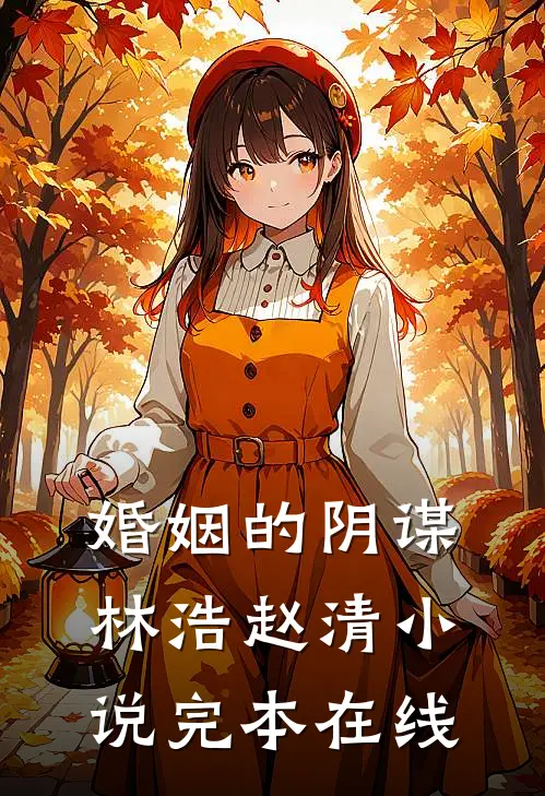 婚姻的阴谋林浩赵清小说完本在线