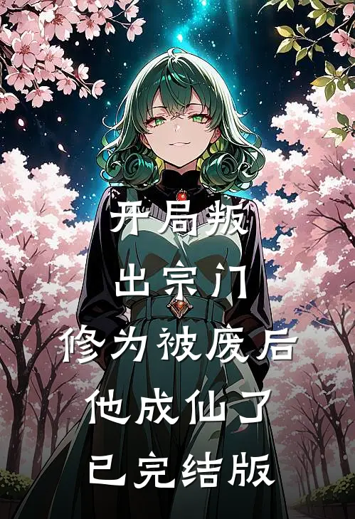 开局叛出宗门，修为被废后他成仙了已完结版