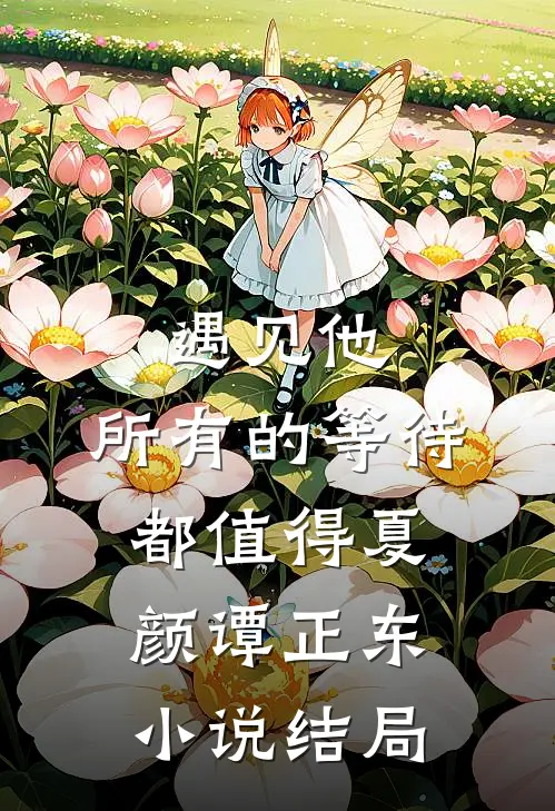遇见他，所有的等待都值得夏颜谭正东小说结局