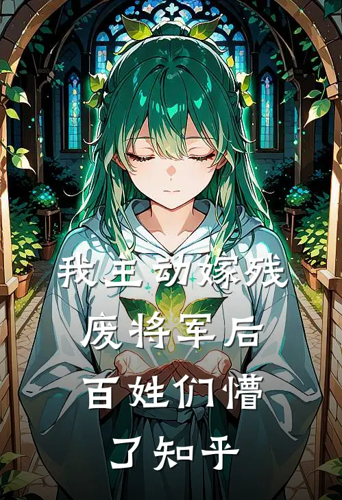 我主动嫁残废将军后，百姓们懵了知乎