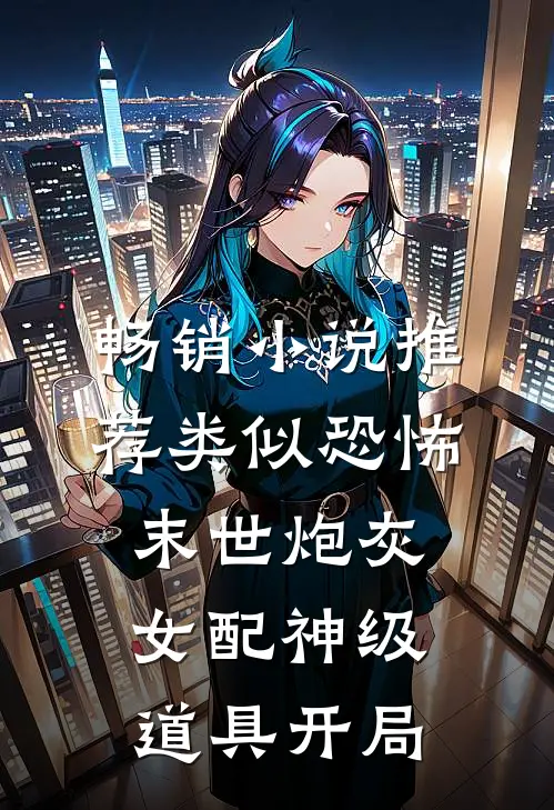 畅销小说推荐类似恐怖末世炮灰女配神级道具开局