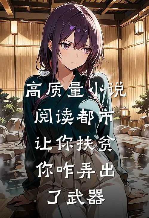 高质量小说阅读都市：让你扶贫，你咋弄出了武器
