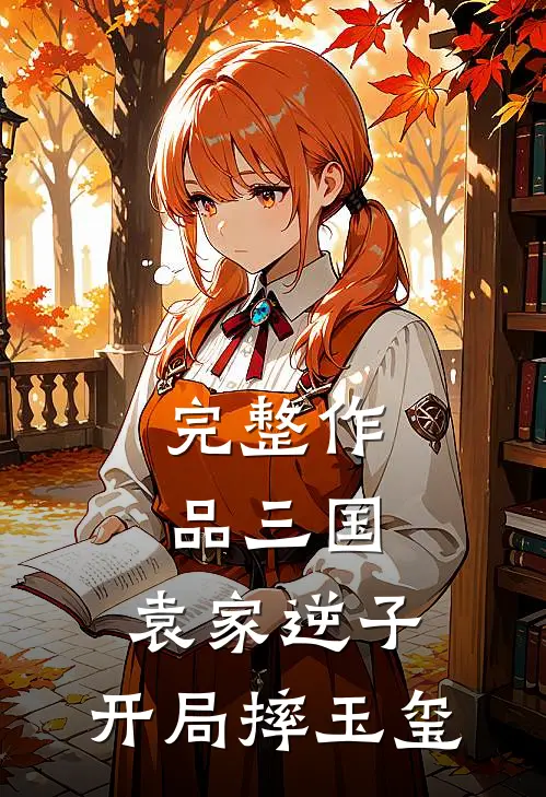 完整作品三国：袁家逆子，开局摔玉玺