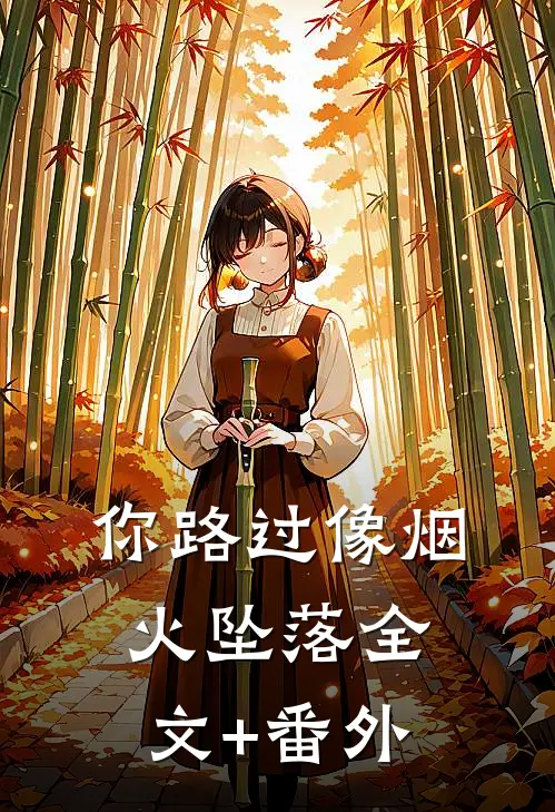 你路过像烟火坠落全文+番外