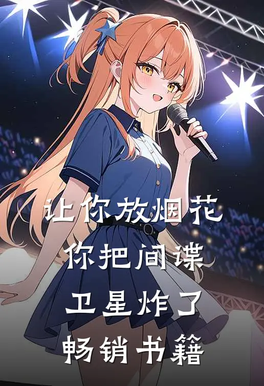 让你放烟花,你把间谍卫星炸了畅销书籍