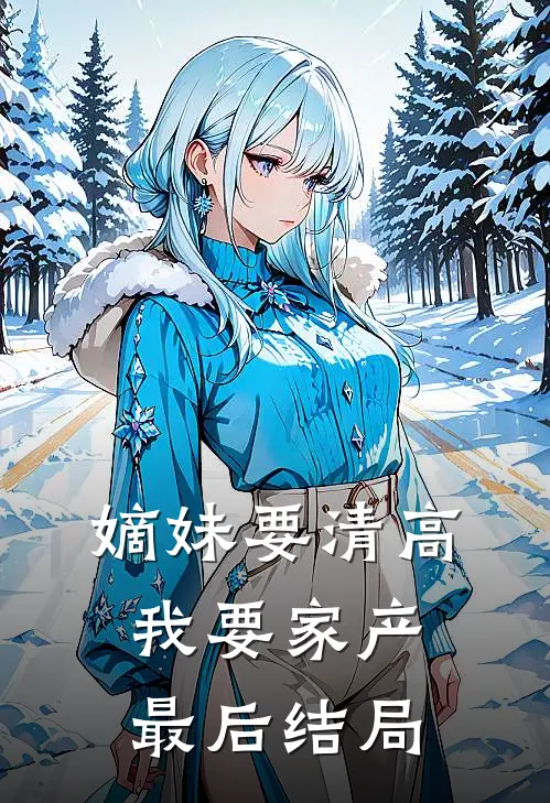 嫡妹要清高，我要家产最后结局