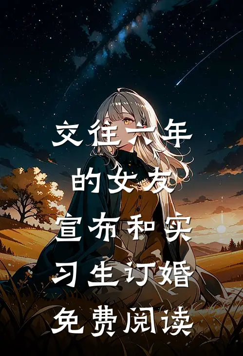 交往六年的女友，宣布和实习生订婚免费阅读