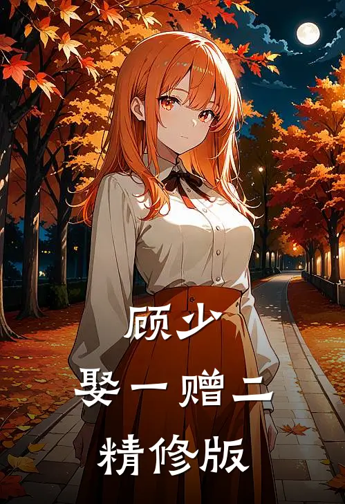 顾少,娶一赠二精修版