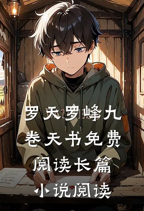 罗天罗峰九卷天书免费阅读长篇小说阅读
