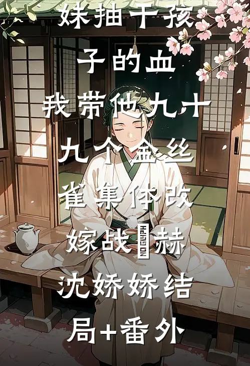 老公为养妹抽干孩子的血，我带他九十九个金丝雀集体改嫁战淩赫沈娇娇结局+番外