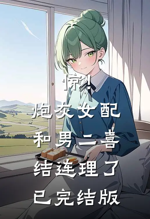 惊！炮灰女配和男二喜结连理了已完结版