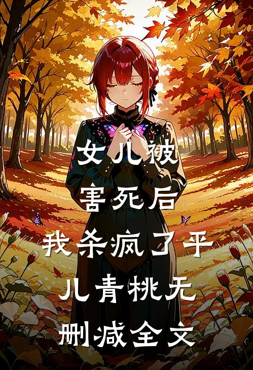 女儿被害死后，我杀疯了平儿青桃无删减全文