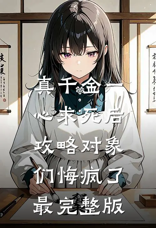真千金一心求死后，攻略对象们悔疯了最完整版
