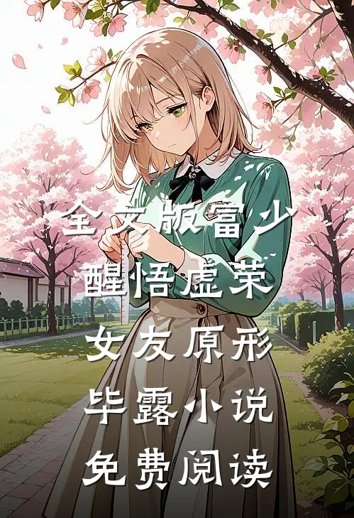 全文版富少醒悟虚荣女友原形毕露小说免费阅读