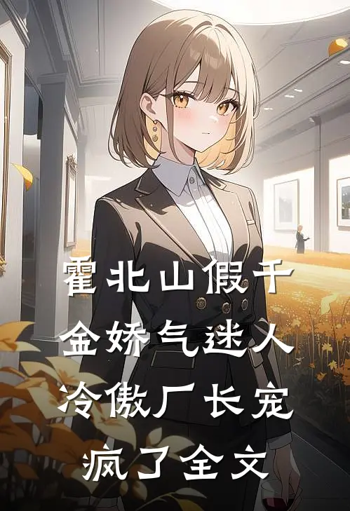 霍北山 假千金娇气迷人,冷傲厂长宠疯了全文