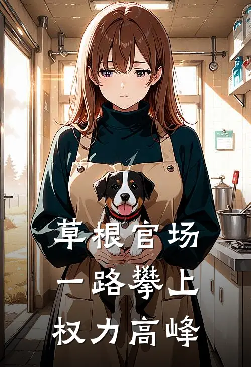 草根官场：一路攀上权力高峰